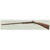 Image 1 : Henry Nock Double Barrel Black Powder Rifle