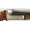 Image 2 : Engraved Double Barrel 12 Gauge Hammerless Shotgun