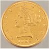 Image 1 : 1892 $10 Gold Coin