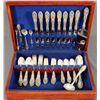 Image 1 : Towle King Richard Sterling Silver Flatware Set