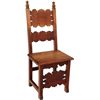 Image 3 : Custom Texas Pecan Dining Table With 10 Chairs