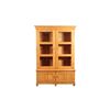 Image 2 : Custom Two Piece Pine Book Case
