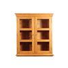 Image 3 : Custom Two Piece Pine Book Case