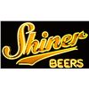 Image 1 : Shiner Beer Neon Advertising Sign