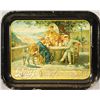 Image 1 : Blatz Old Heidelberg Beer Advertising Tray