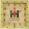 Image 1 : International Harvester Tractor Advertising Clock