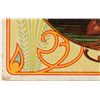 Image 2 : Cleopatra Cigars Cardboard Advertising Sign