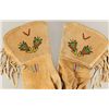 Image 2 : Beaded Gauntlets Timber Jack Joe