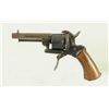 Image 1 : French Pinfire Revolver