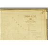Image 2 : 1917 Mexico Gold Mining Map