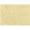 Image 4 : 1917 Mexico Gold Mining Map