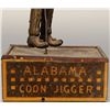 Image 3 : Strauss The Alabama Coon Jigger Tin Toy
