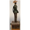 Image 7 : Strauss The Alabama Coon Jigger Tin Toy