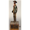 Image 8 : Strauss The Alabama Coon Jigger Tin Toy