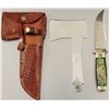 Image 1 : Case's Hatchet and Knife Combo Set