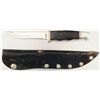 Image 2 : Collection of 5 Case XX Indian Hunting Knives