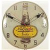 Image 1 : NuGrape Soda Adevrtising Clock