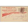 Image 1 : Winchester Gun Advertising Envelope 1893