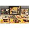 Image 1 : Lobby Card Collection John Wayne 70 Lobby Cards