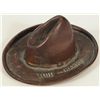 Image 2 : 2 Miniature Metal Advertising Hats