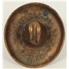 Image 3 : 2 Miniature Metal Advertising Hats