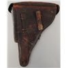 Image 9 : Collection of 4 Leather Holsters