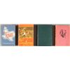 Image 1 : Collection of 4 Texas Books Frank J. Dobie
