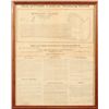 Image 1 : 1908 Mustang Island, Texas Public Land Map