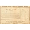 Image 2 : 1908 Mustang Island, Texas Public Land Map