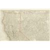 Image 2 : 1881 California Nevada Map Rand McNally