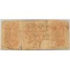 Image 2 : $50 Republic of Texas Note