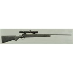 Savage .7mm Rifle with Scope FFL