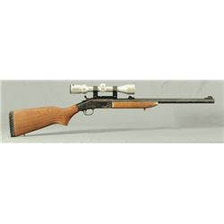 New England Rifle 500 S&W with Scope FFL