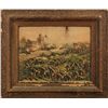 Image 1 : 24th & 25th Colored Infantry Lithograph 1898