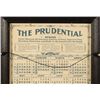 Image 7 : 1904 Prudential Insurance Girl Calendar