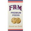 Image 2 : F.R.M Premium Feeds Double Sided Tin Sign