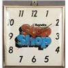 Image 1 : Bendix Stop Shop Advertising Clock