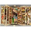 Image 1 : Tackle Box Full of Fishing Lures