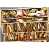 Image 2 : Tackle Box Full of Fishing Lures