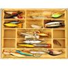 Image 1 : Tackle Box Full of Fishing Lures