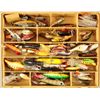 Image 2 : Tackle Box Full of Fishing Lures