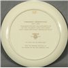 Image 2 : 4 Frederick Remington Plates by Gorham
