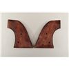 Image 2 : Texas Ranger Jack Dean's Checkered Colt SAA Grips