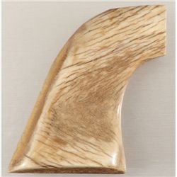 Texas Ranger Jack Dean's Colt 1 Piece Bone Grip