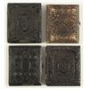 Image 6 : Collection of 4 Civil War Tintype Photos