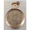 Image 6 : Gold Pocket Watch