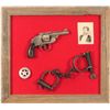 Image 1 : Framed Iver Johnson Shadow Box