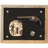 Image 1 : Framed .38 Iver Johnson Shadow Box