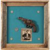 Image 1 : Framed U.S. Revolver Shadow Box