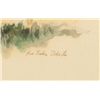 Image 3 : Joe Rader Roberts Western Watercolor